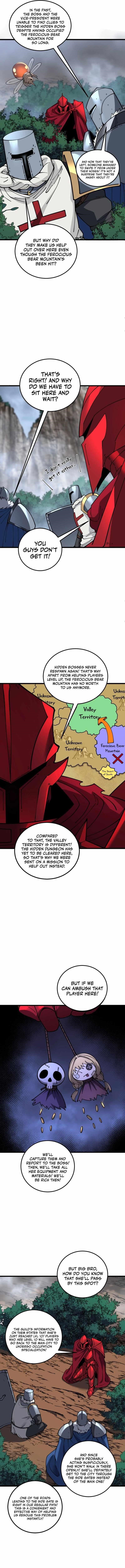 Skeleton Evolution: Who Was Summoned by the Goddess Chapter 8 - Page 3