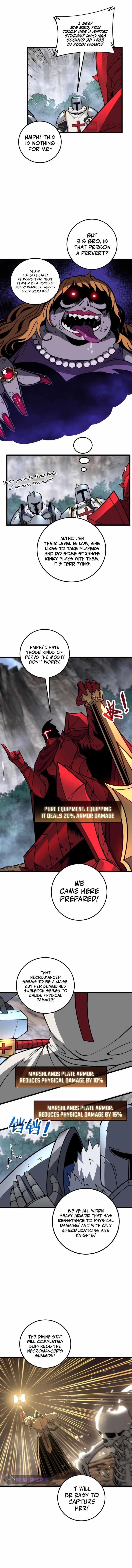 Skeleton Evolution: Who Was Summoned by the Goddess Chapter 8 - Page 4