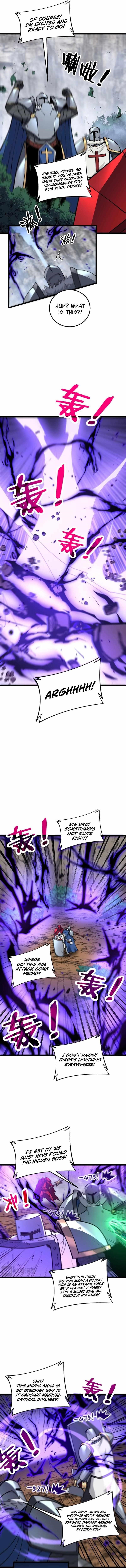 Skeleton Evolution: Who Was Summoned by the Goddess Chapter 8 - Page 5