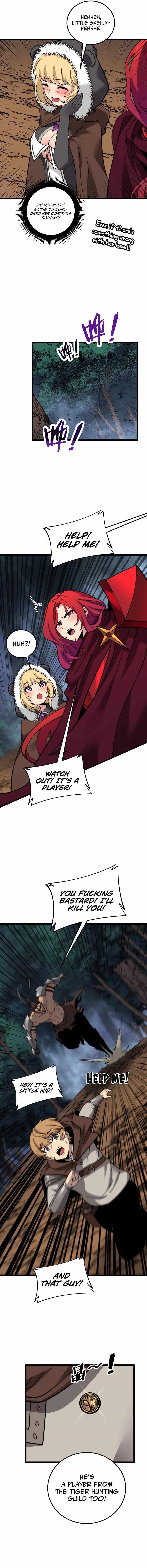 Skeleton Evolution: Who Was Summoned by the Goddess Chapter 9 - Page 9