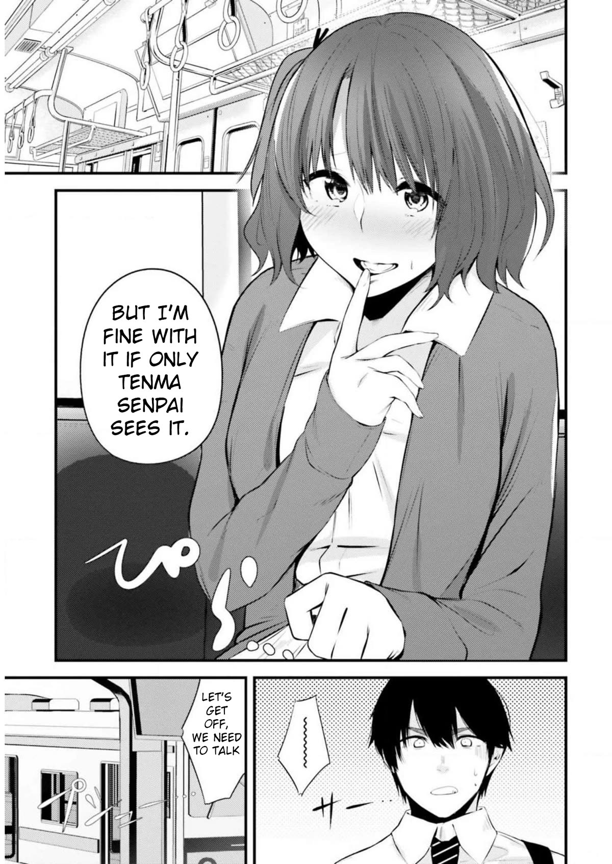 Could You Turn Three Perverted Sisters Into Fine Brides? Chapter 10 - Page 1