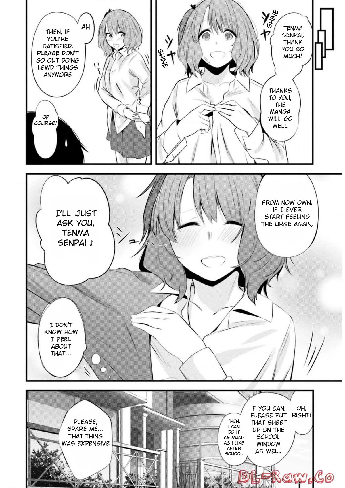 Could You Turn Three Perverted Sisters Into Fine Brides? Chapter 10 - Page 13