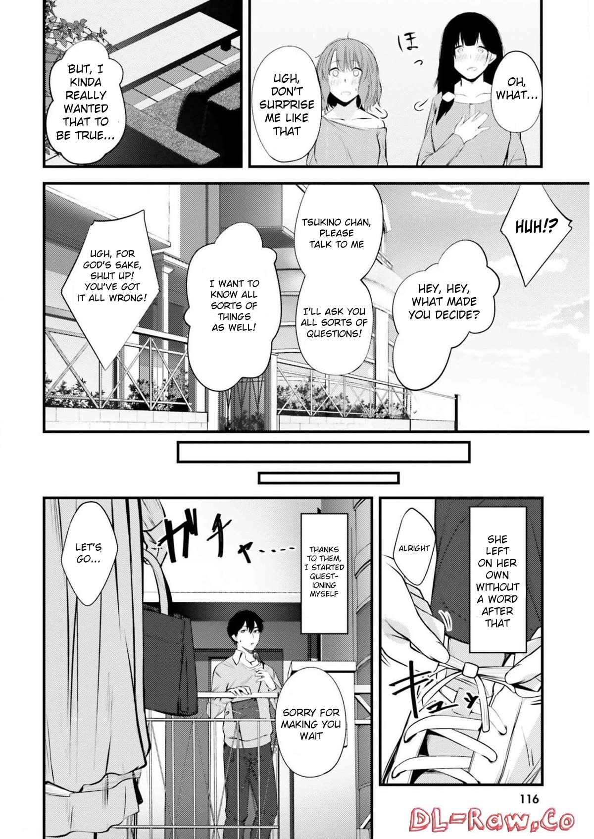 Could You Turn Three Perverted Sisters Into Fine Brides? Chapter 10 - Page 29