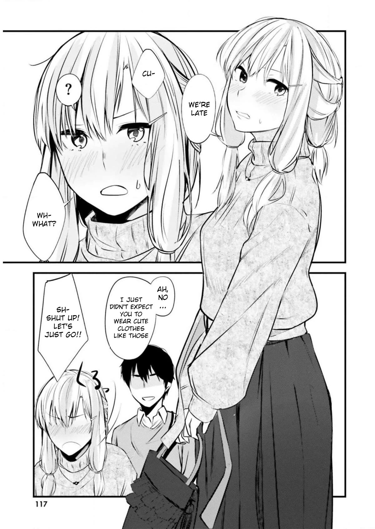 Could You Turn Three Perverted Sisters Into Fine Brides? Chapter 10 - Page 30