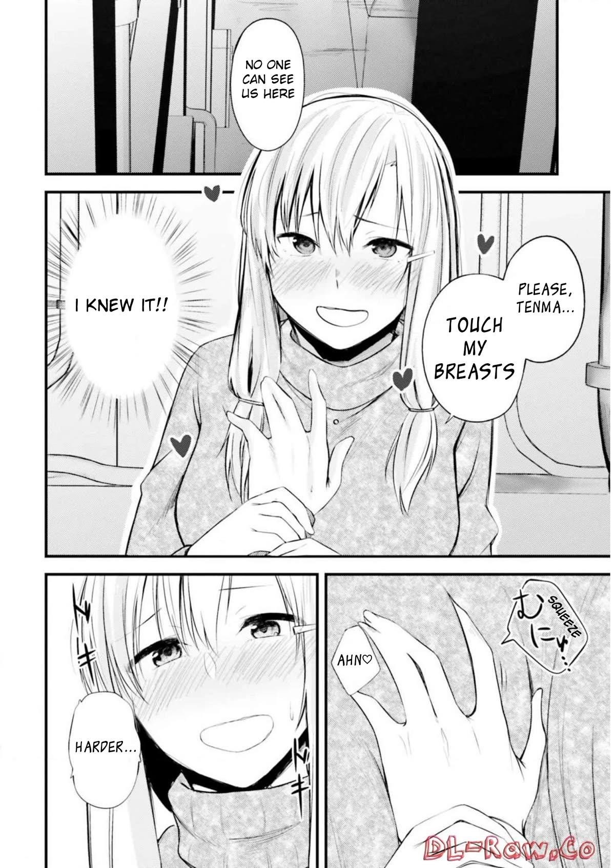 Could You Turn Three Perverted Sisters Into Fine Brides? Chapter 11 - Page 10