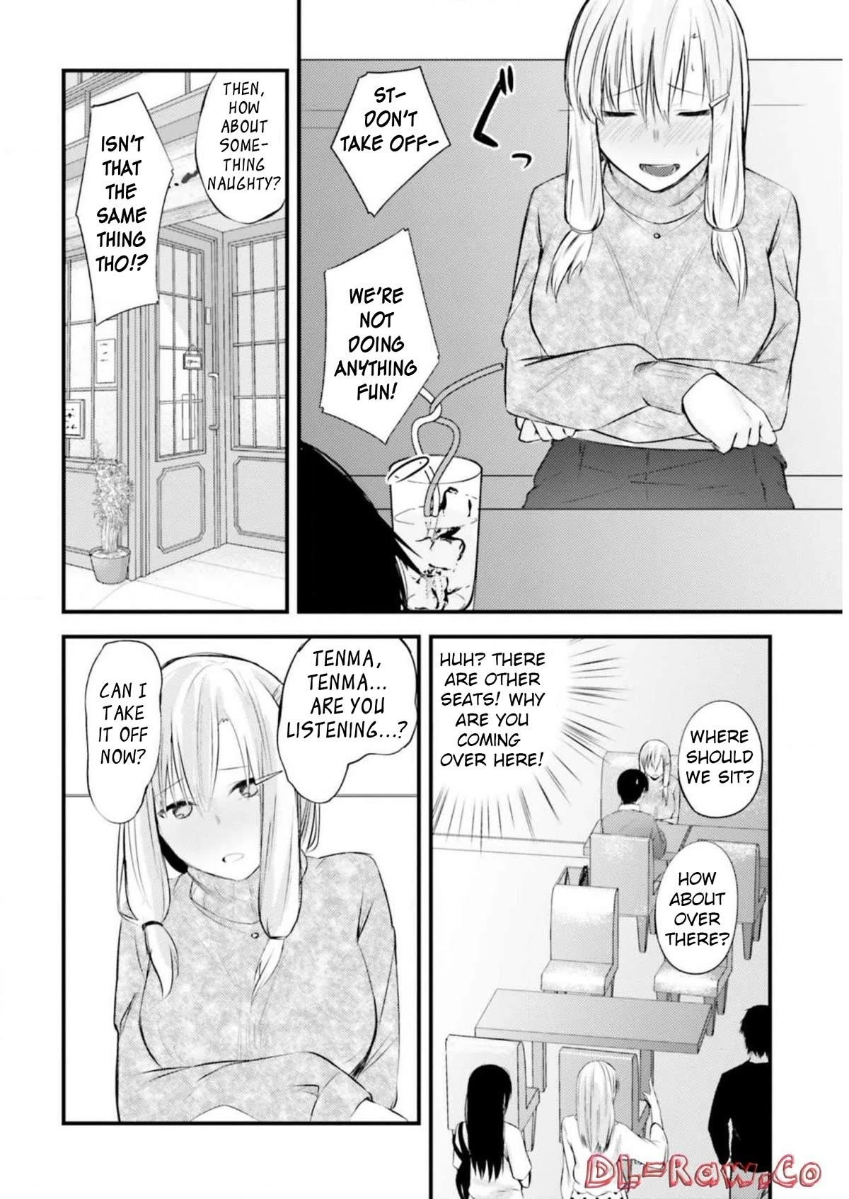 Could You Turn Three Perverted Sisters Into Fine Brides? Chapter 11 - Page 16