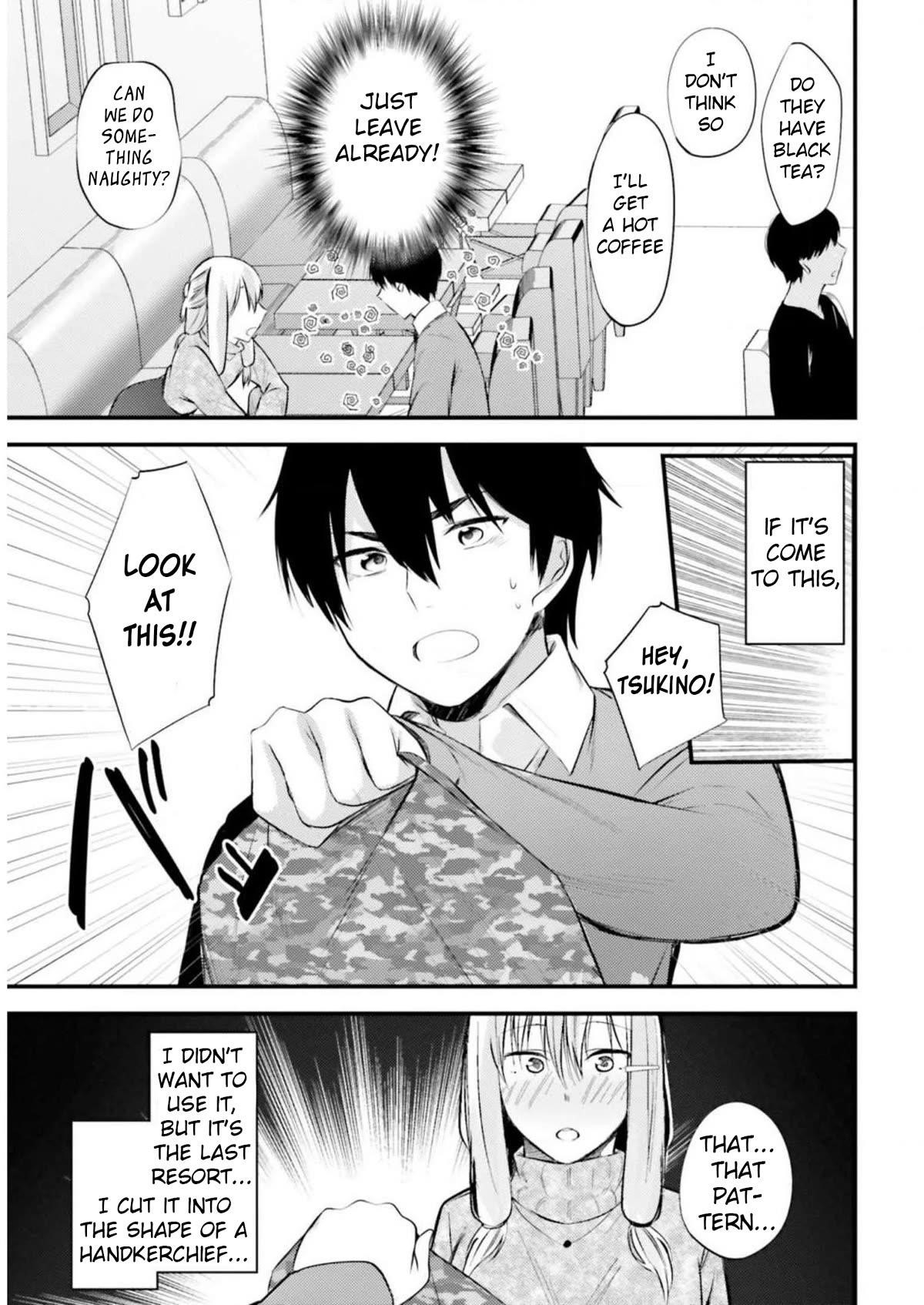 Could You Turn Three Perverted Sisters Into Fine Brides? Chapter 11 - Page 17