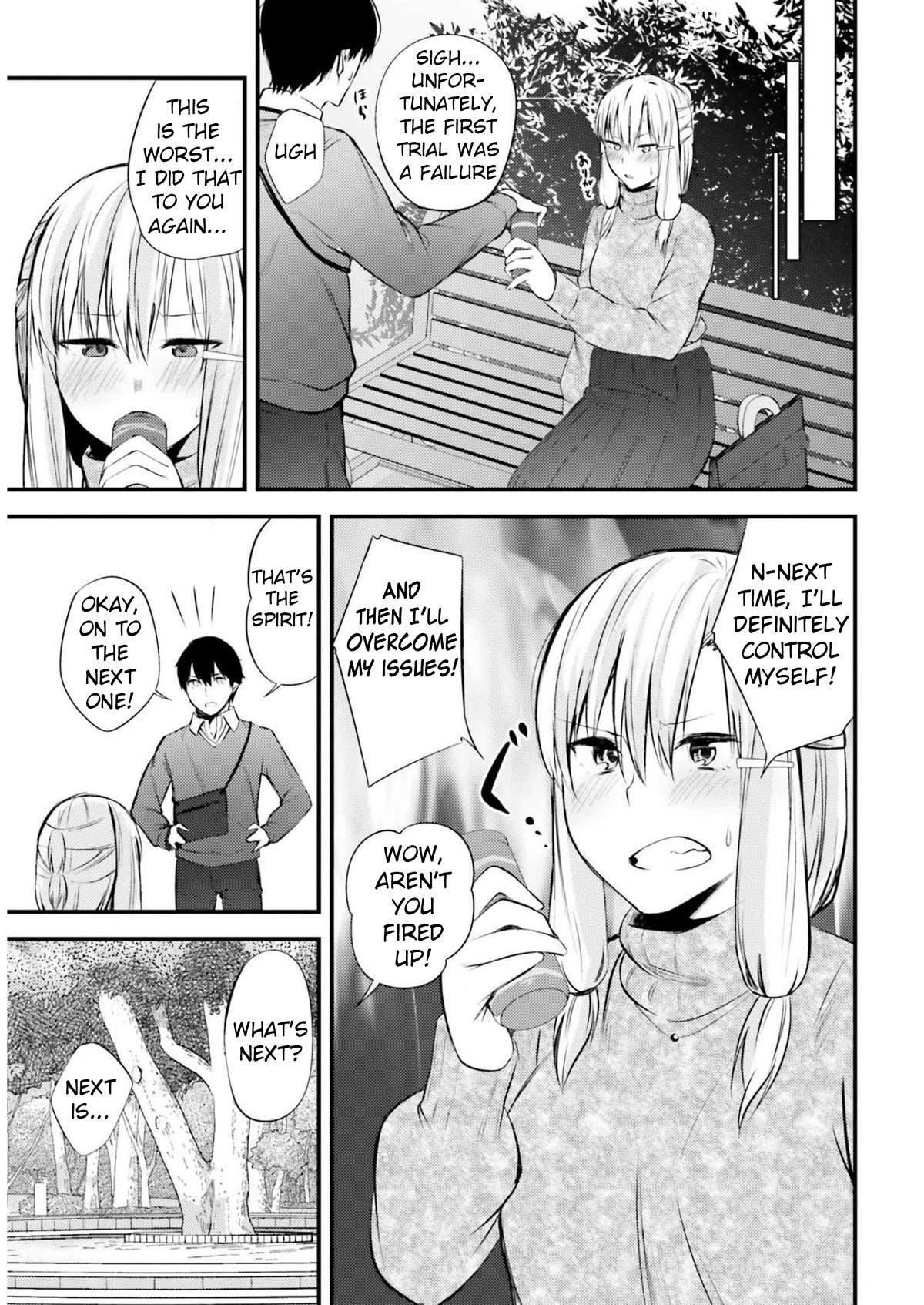 Could You Turn Three Perverted Sisters Into Fine Brides? Chapter 11 - Page 19