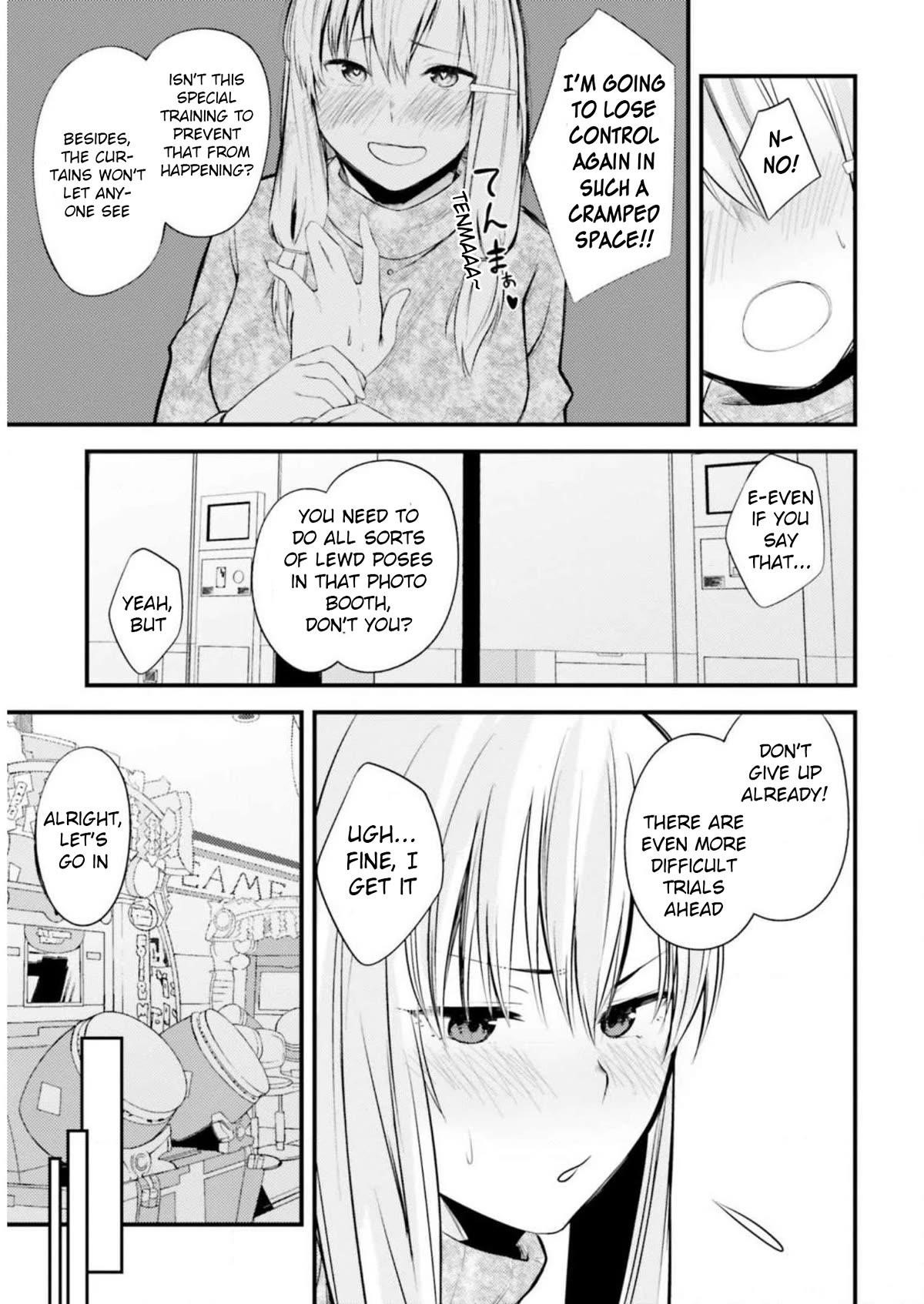 Could You Turn Three Perverted Sisters Into Fine Brides? Chapter 11 - Page 21