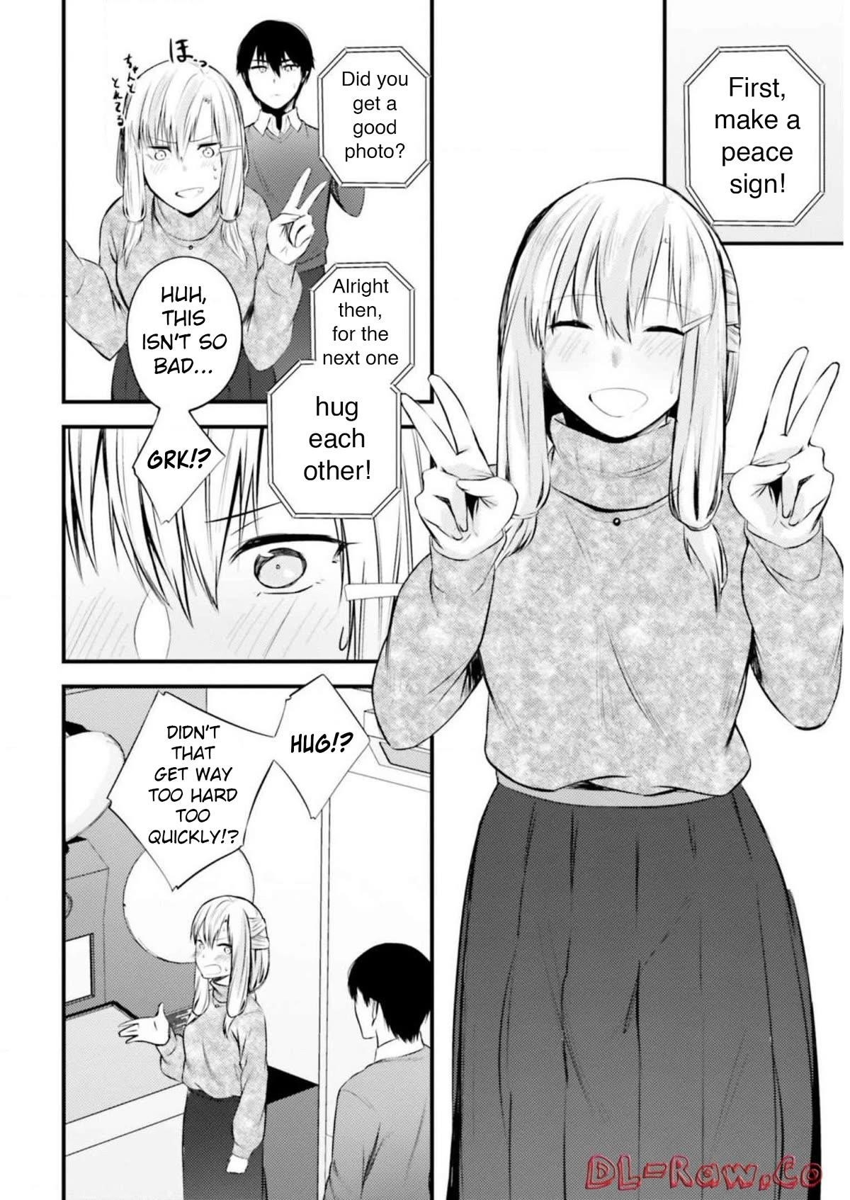 Could You Turn Three Perverted Sisters Into Fine Brides? Chapter 11 - Page 22