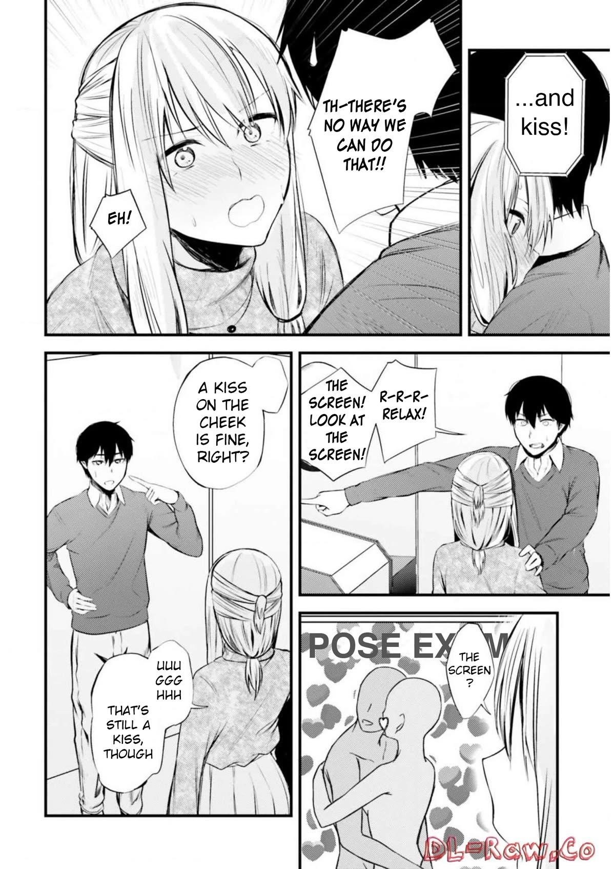 Could You Turn Three Perverted Sisters Into Fine Brides? Chapter 11 - Page 24