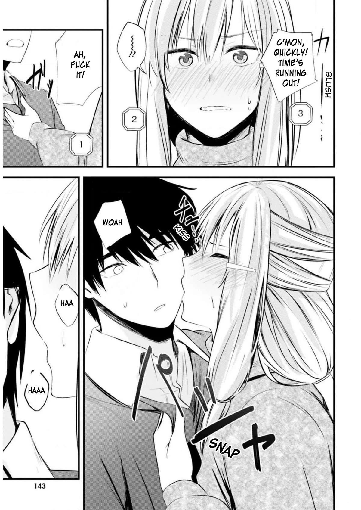 Could You Turn Three Perverted Sisters Into Fine Brides? Chapter 11 - Page 25