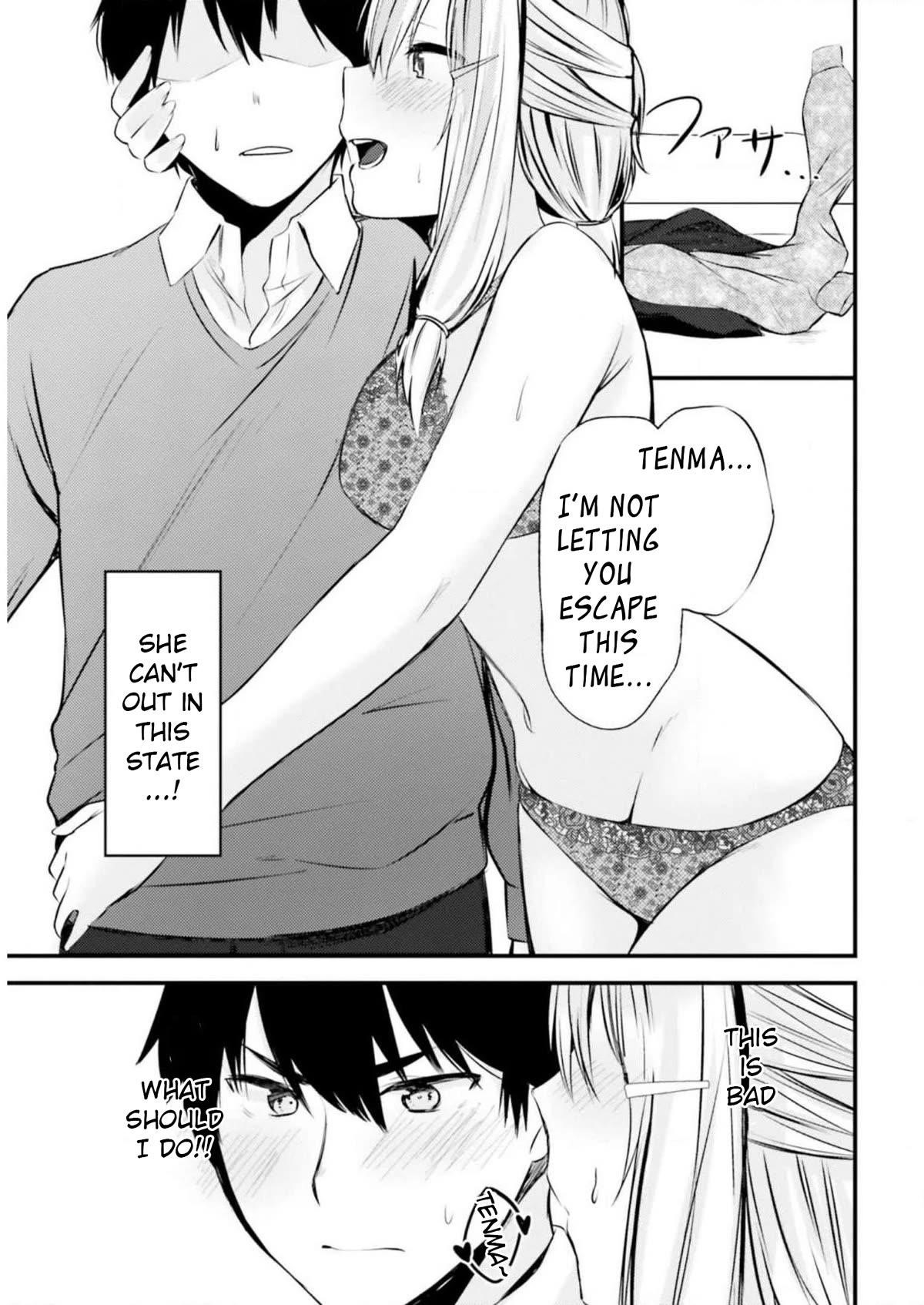 Could You Turn Three Perverted Sisters Into Fine Brides? Chapter 11 - Page 27