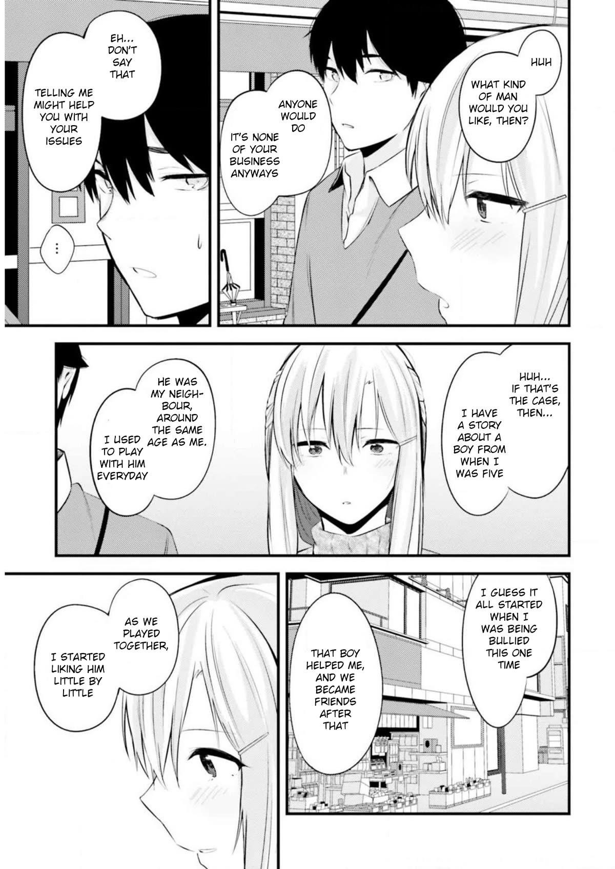 Could You Turn Three Perverted Sisters Into Fine Brides? Chapter 11 - Page 3