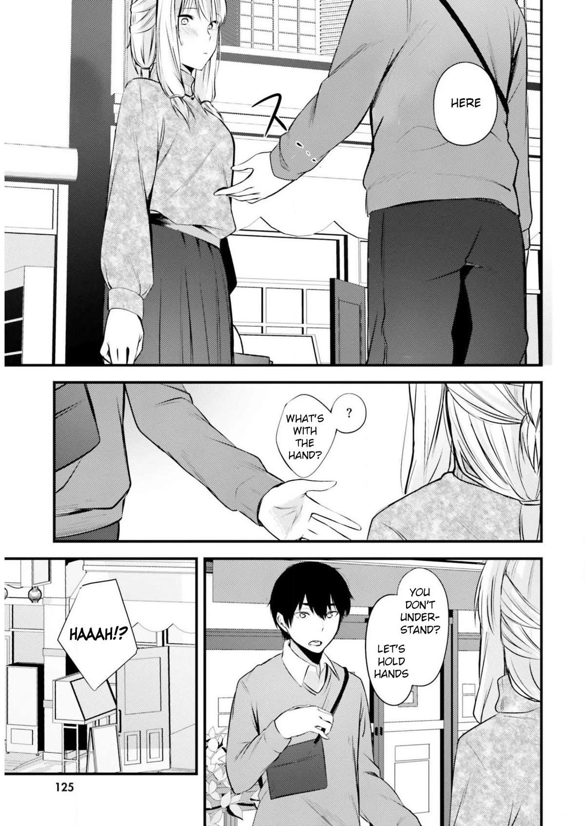 Could You Turn Three Perverted Sisters Into Fine Brides? Chapter 11 - Page 7