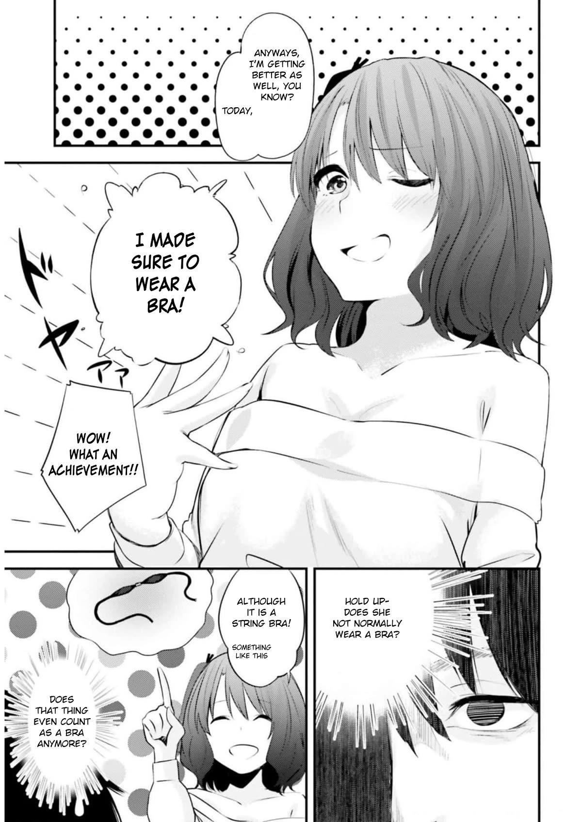Could You Turn Three Perverted Sisters Into Fine Brides? Chapter 13 - Page 13