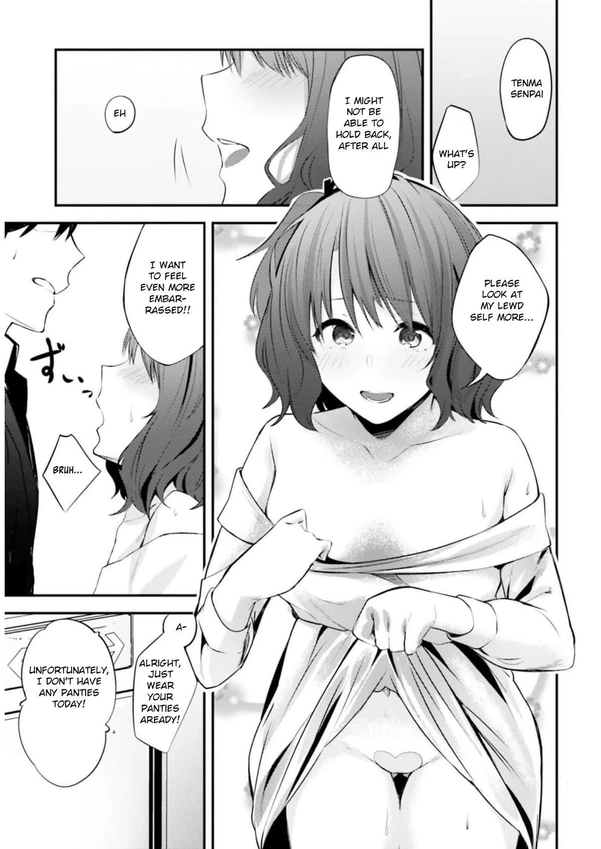 Could You Turn Three Perverted Sisters Into Fine Brides? Chapter 13 - Page 15