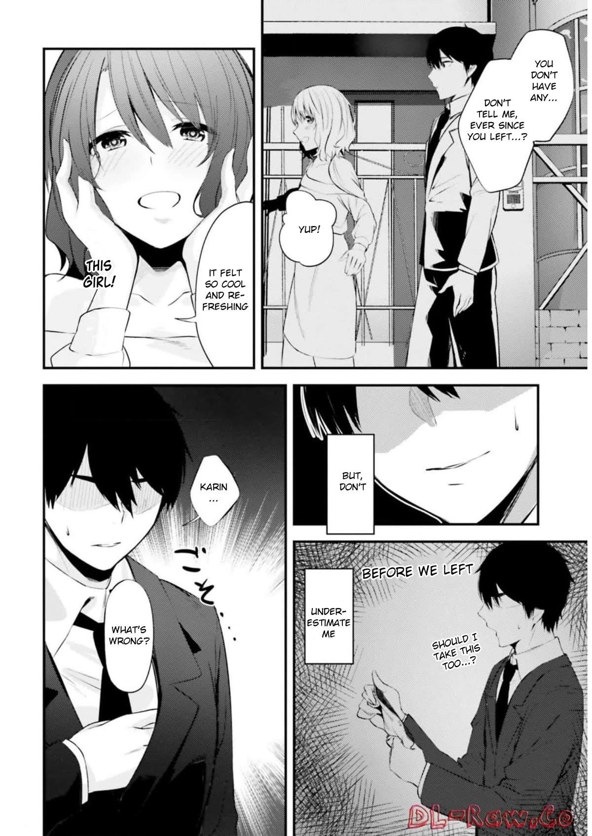 Could You Turn Three Perverted Sisters Into Fine Brides? Chapter 13 - Page 16