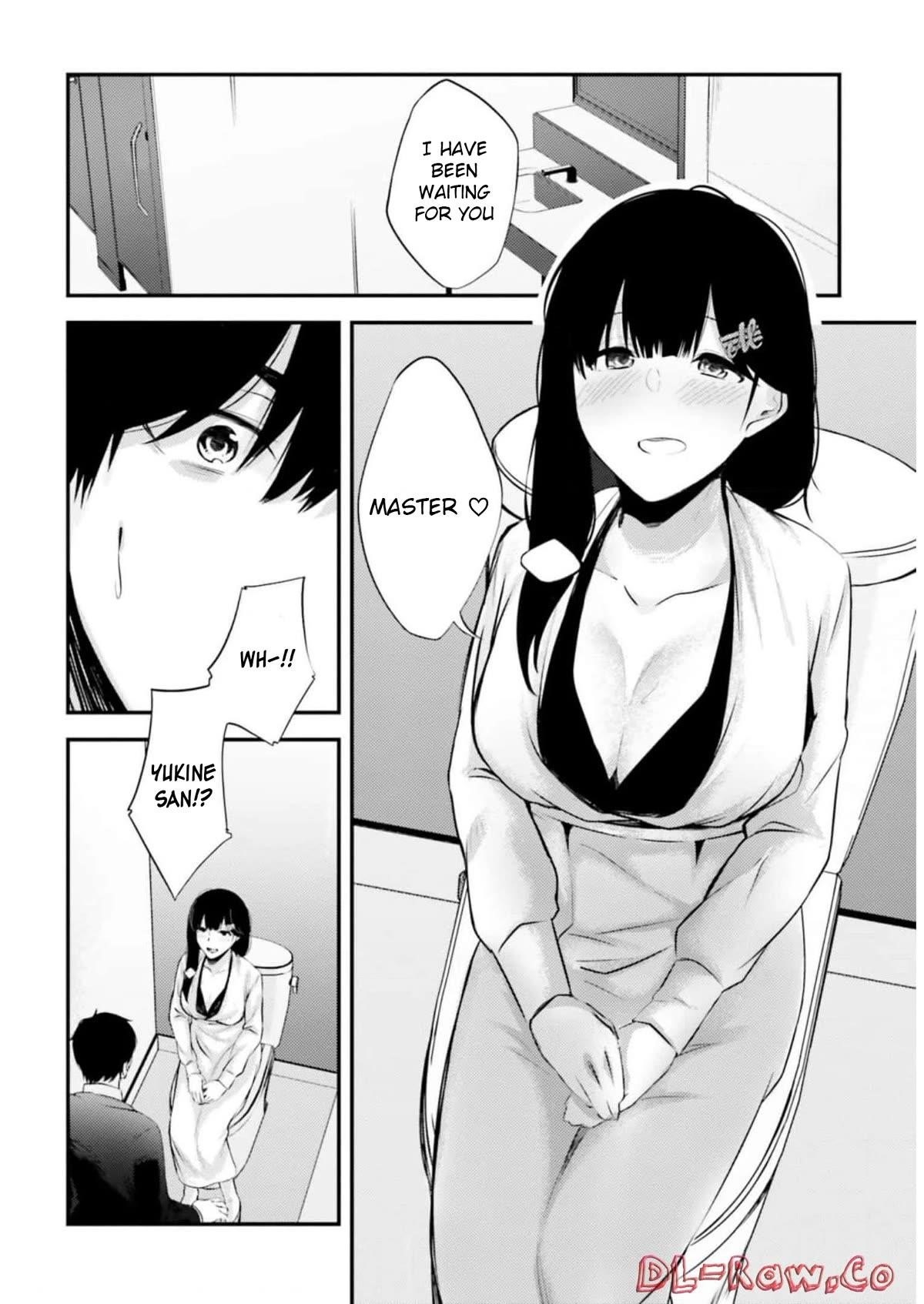 Could You Turn Three Perverted Sisters Into Fine Brides? Chapter 13 - Page 20