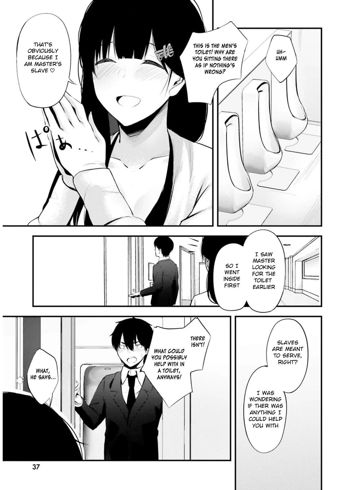 Could You Turn Three Perverted Sisters Into Fine Brides? Chapter 13 - Page 21