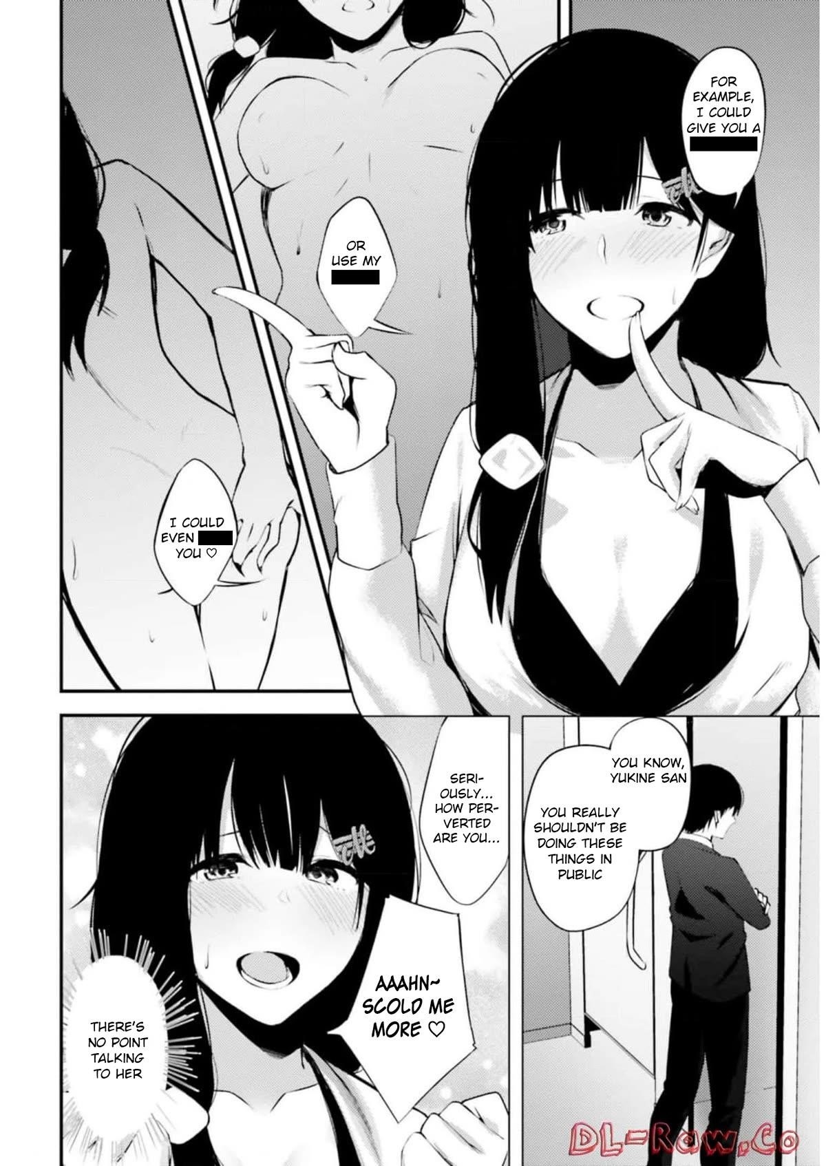 Could You Turn Three Perverted Sisters Into Fine Brides? Chapter 13 - Page 22
