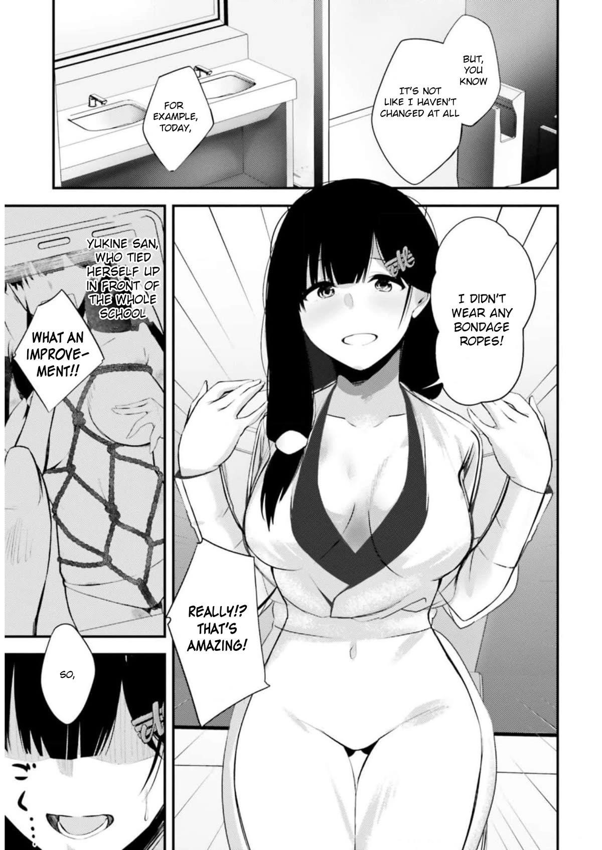 Could You Turn Three Perverted Sisters Into Fine Brides? Chapter 13 - Page 23