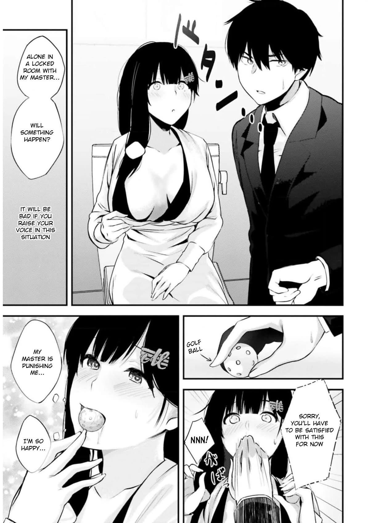 Could You Turn Three Perverted Sisters Into Fine Brides? Chapter 13 - Page 25