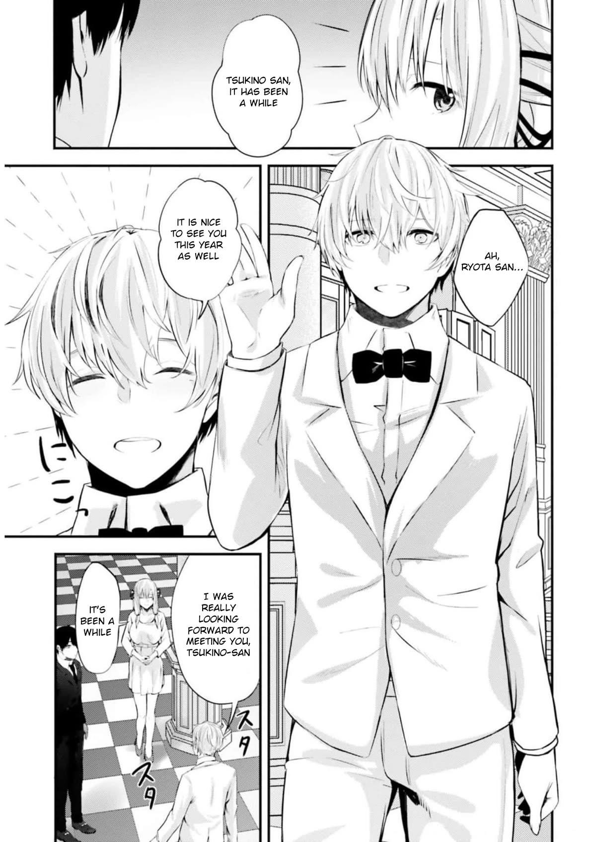 Could You Turn Three Perverted Sisters Into Fine Brides? Chapter 13 - Page 7