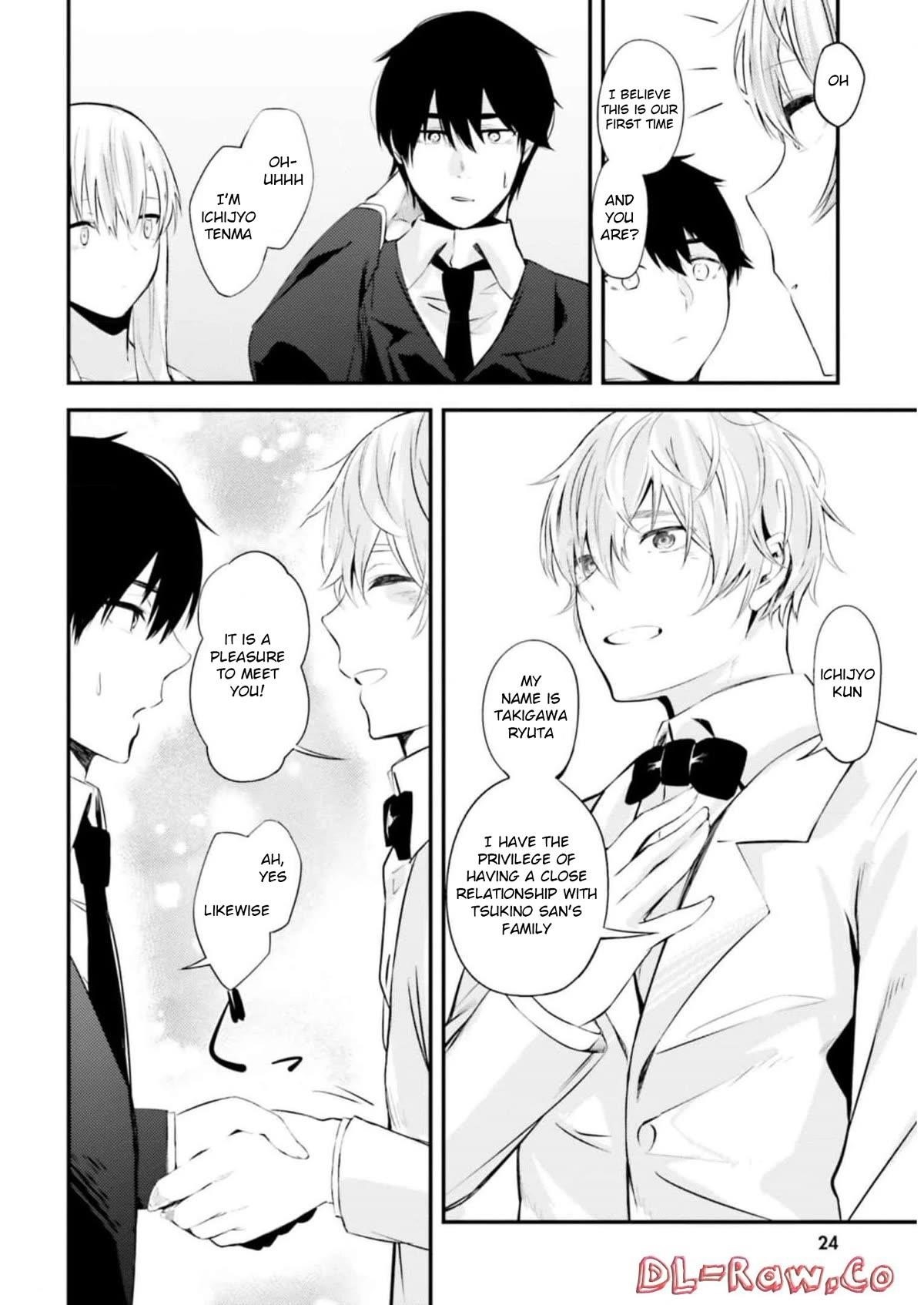 Could You Turn Three Perverted Sisters Into Fine Brides? Chapter 13 - Page 8