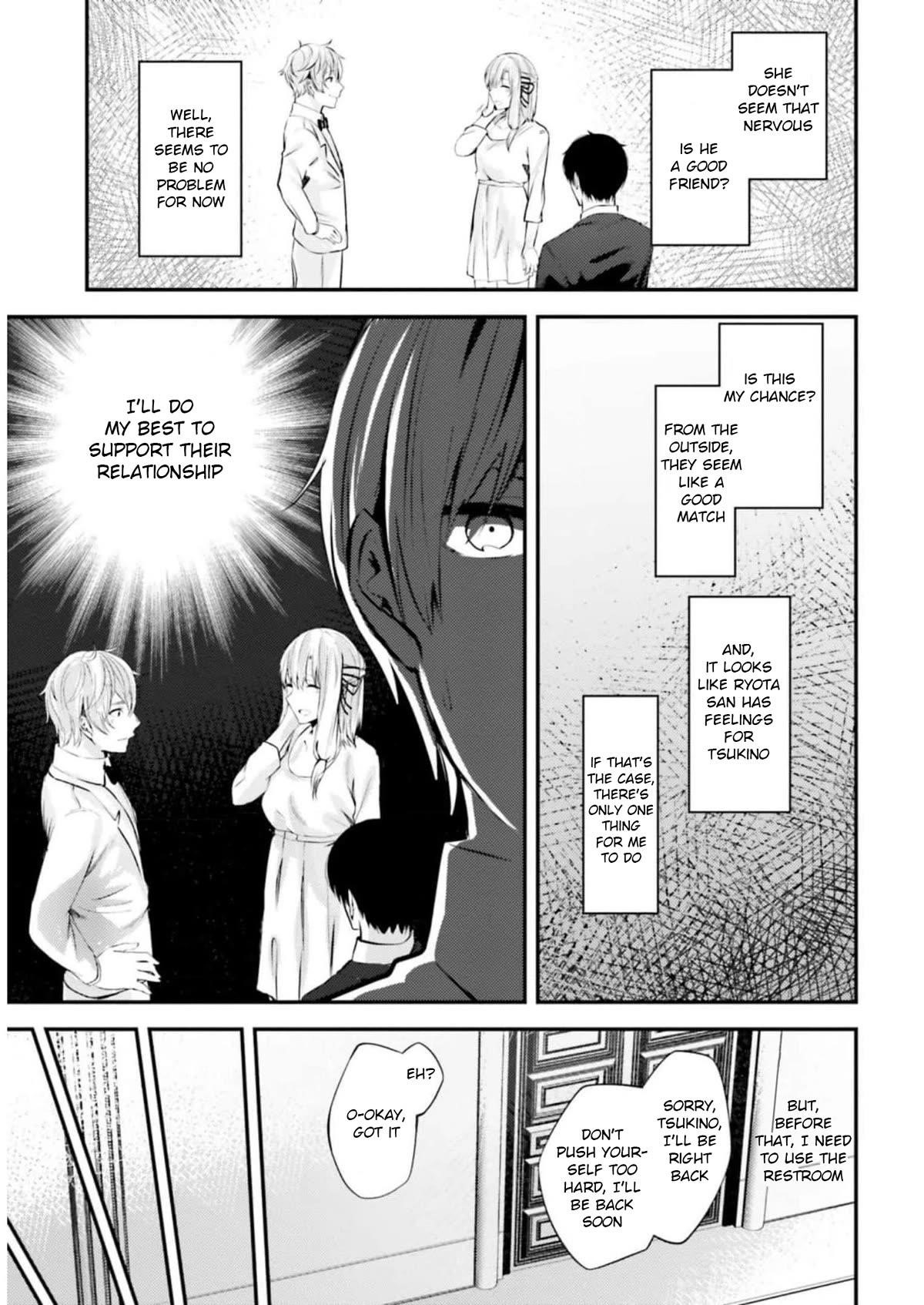 Could You Turn Three Perverted Sisters Into Fine Brides? Chapter 13 - Page 9