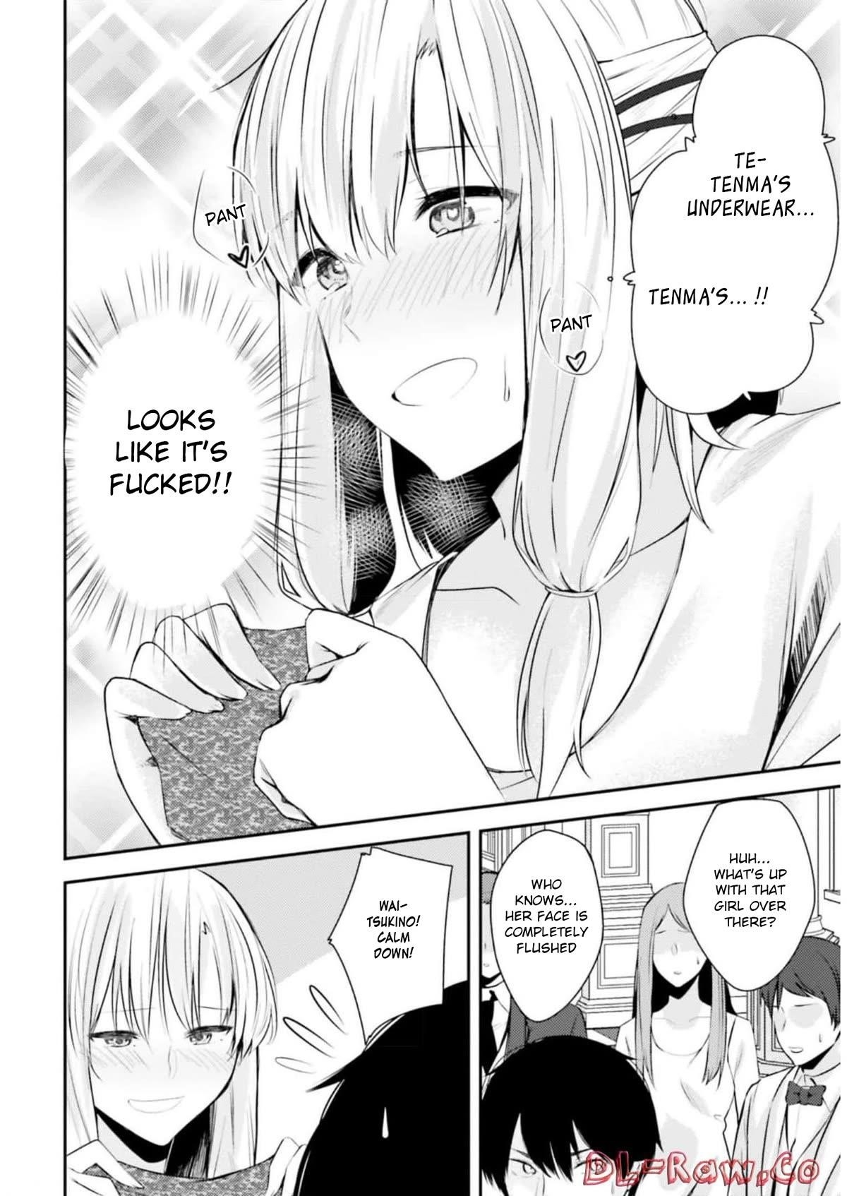 Could You Turn Three Perverted Sisters Into Fine Brides? Chapter 14 - Page 10