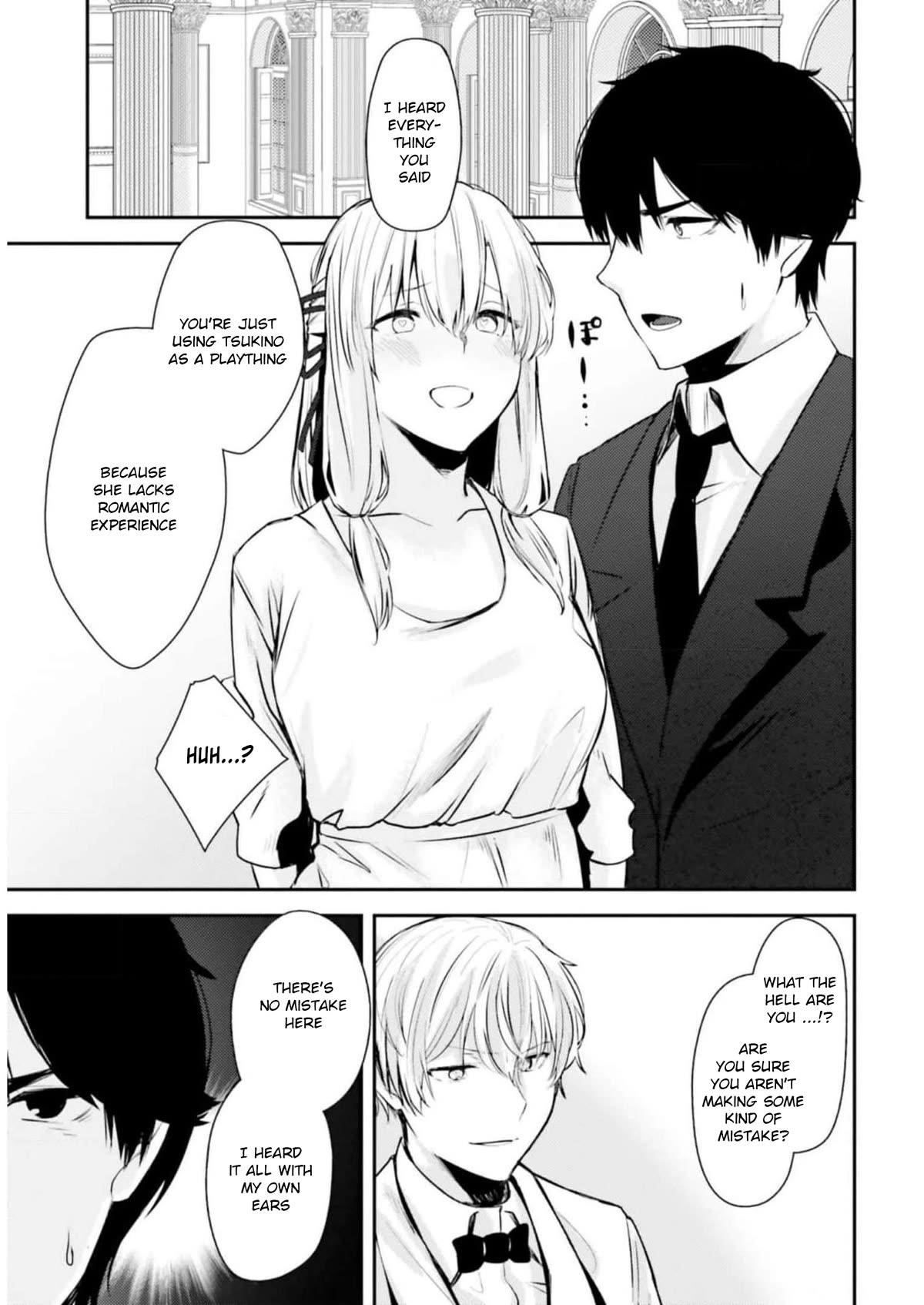 Could You Turn Three Perverted Sisters Into Fine Brides? Chapter 14 - Page 15