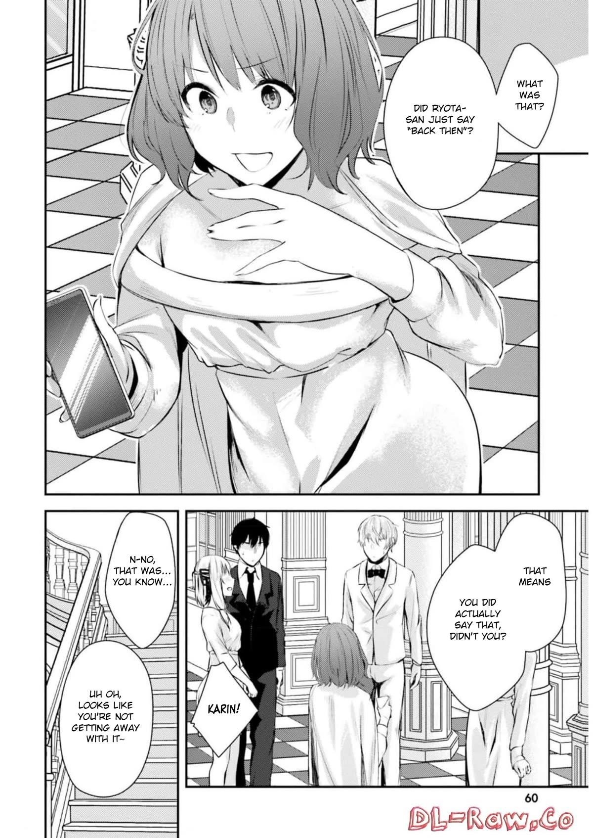 Could You Turn Three Perverted Sisters Into Fine Brides? Chapter 14 - Page 18