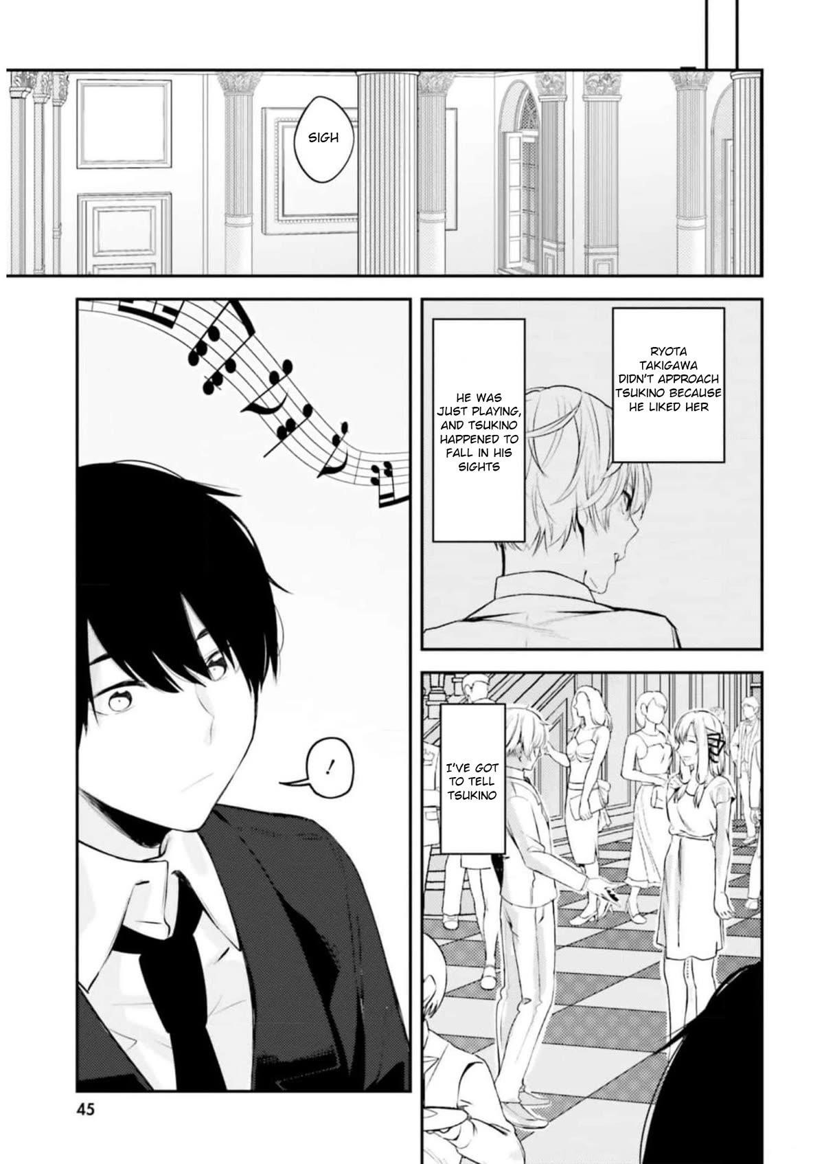 Could You Turn Three Perverted Sisters Into Fine Brides? Chapter 14 - Page 3