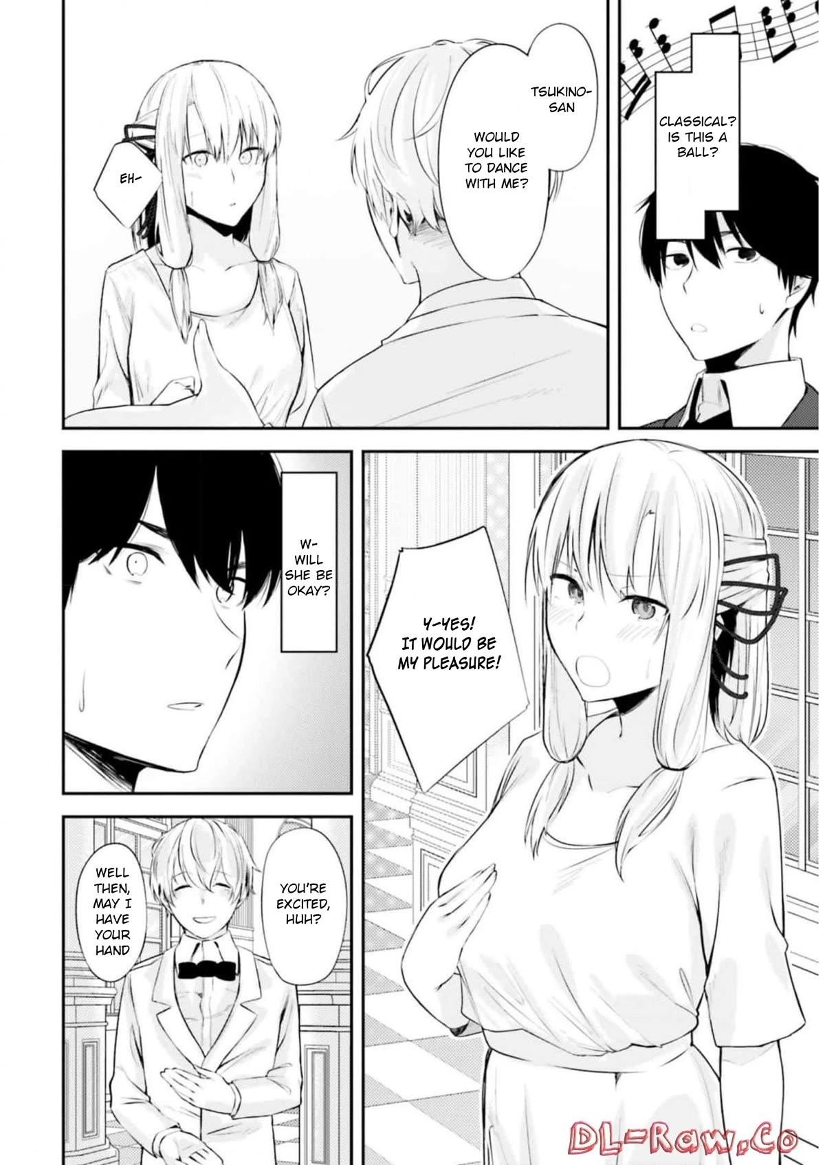 Could You Turn Three Perverted Sisters Into Fine Brides? Chapter 14 - Page 4