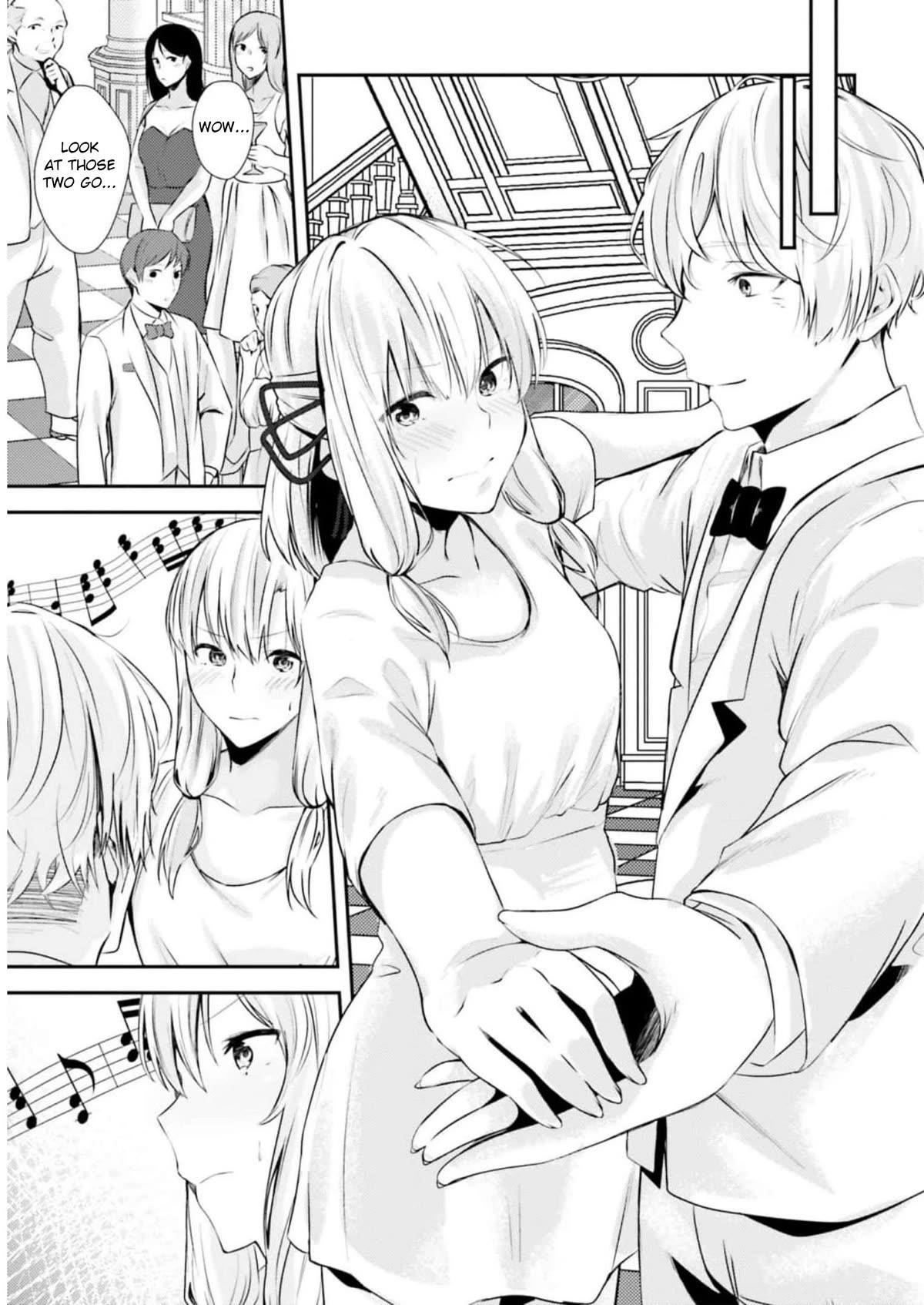 Could You Turn Three Perverted Sisters Into Fine Brides? Chapter 14 - Page 5