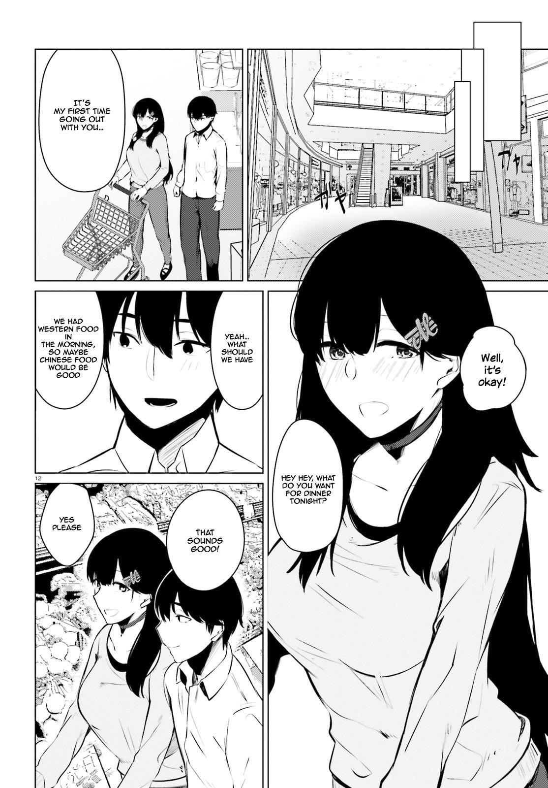 Could You Turn Three Perverted Sisters Into Fine Brides? Chapter 4 - Page 13