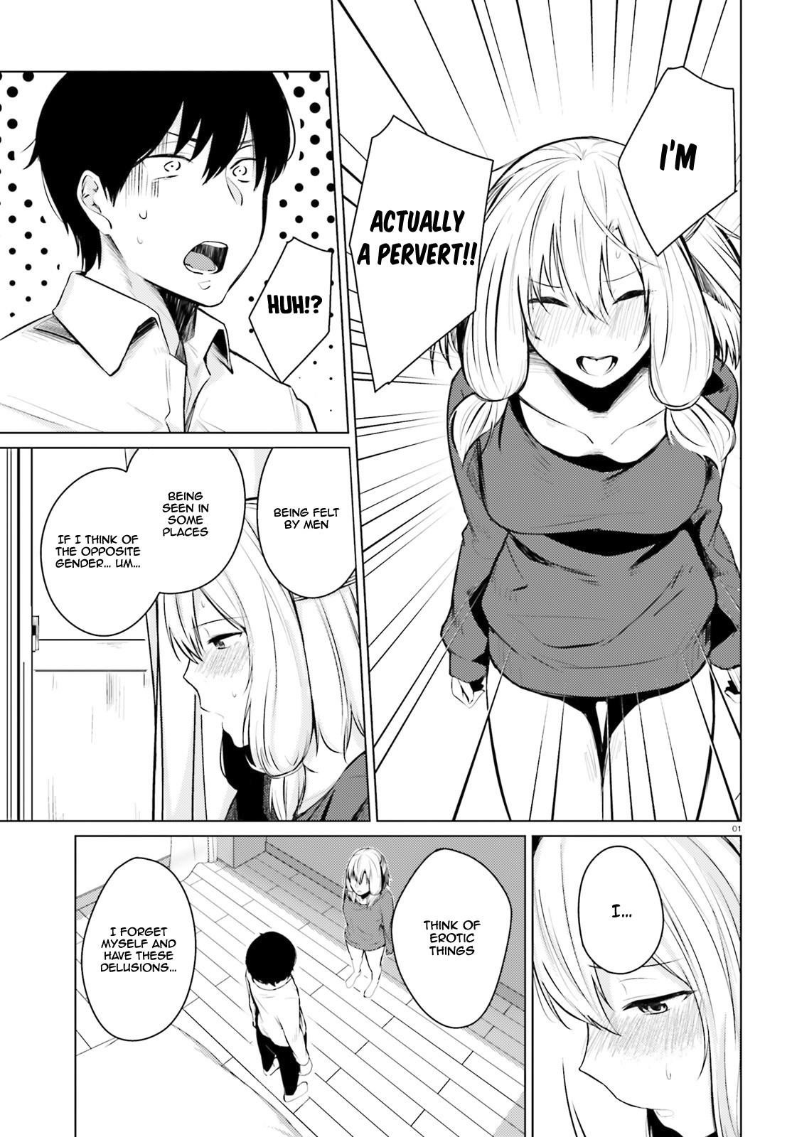Could You Turn Three Perverted Sisters Into Fine Brides? Chapter 4 - Page 2
