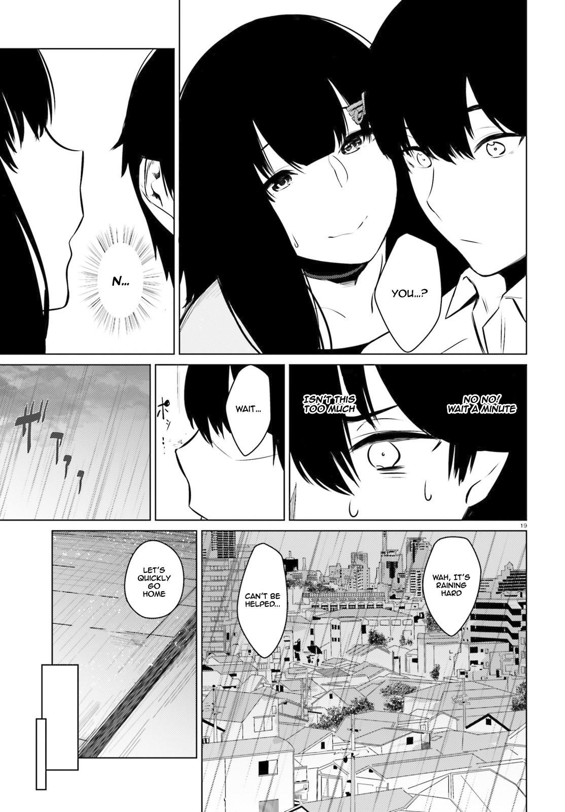 Could You Turn Three Perverted Sisters Into Fine Brides? Chapter 4 - Page 20