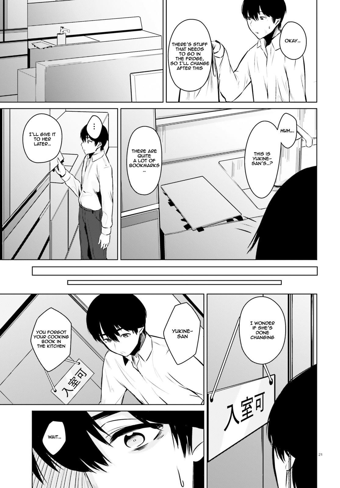 Could You Turn Three Perverted Sisters Into Fine Brides? Chapter 4 - Page 22