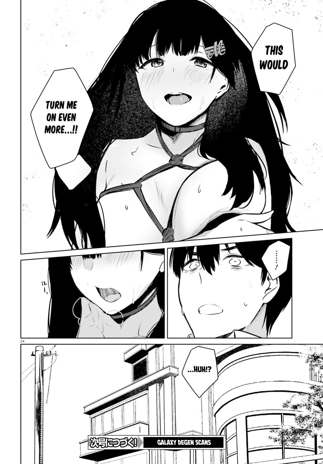 Could You Turn Three Perverted Sisters Into Fine Brides? Chapter 4 - Page 25