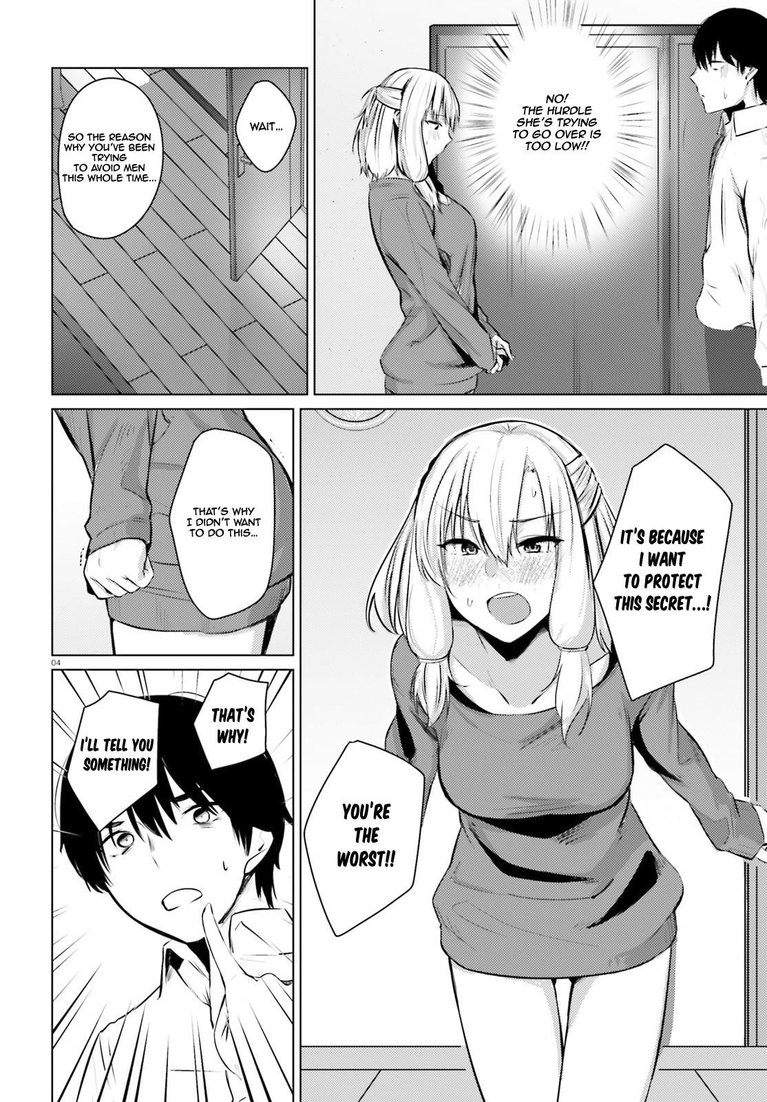 Could You Turn Three Perverted Sisters Into Fine Brides? Chapter 4 - Page 5