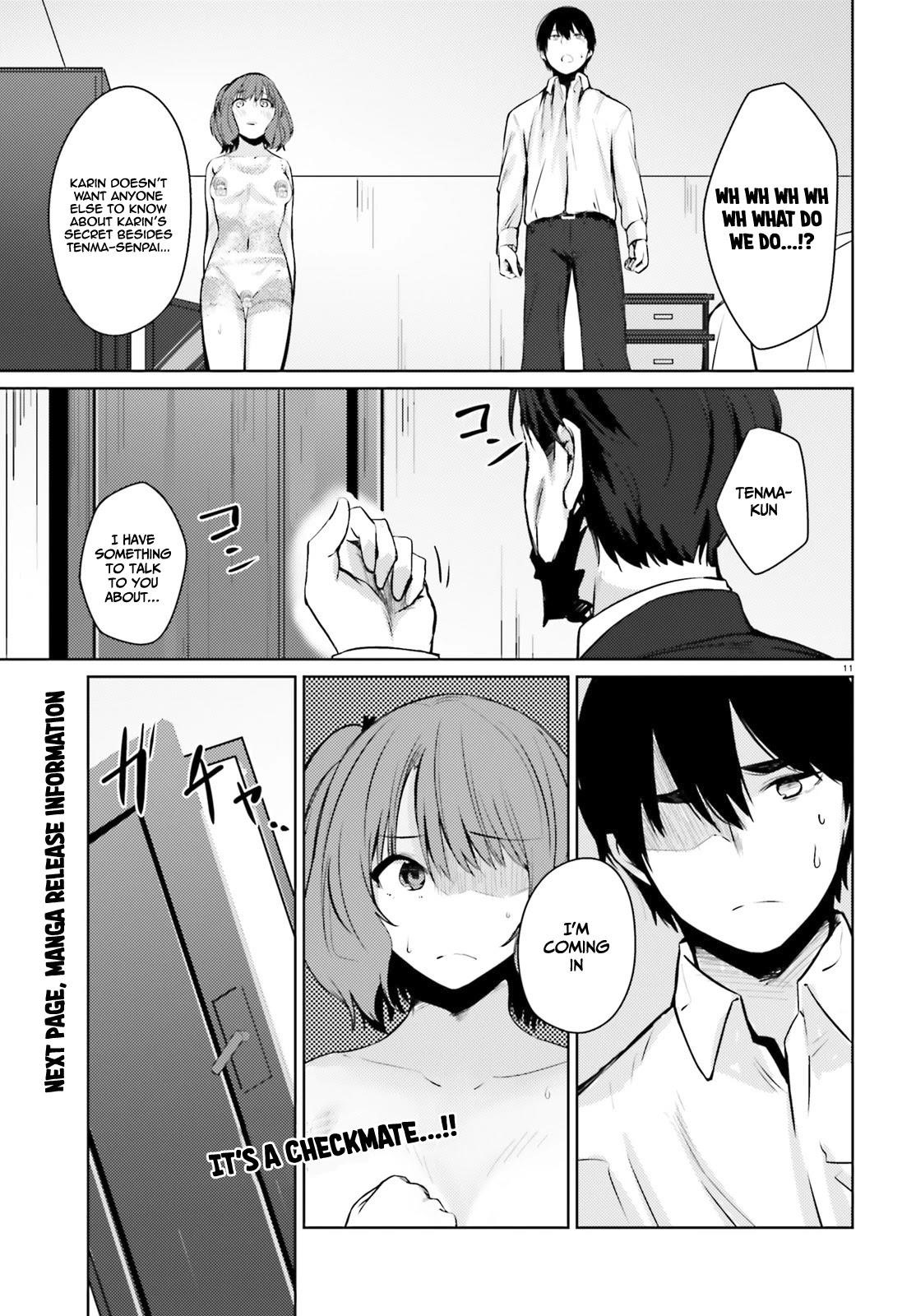 Could You Turn Three Perverted Sisters Into Fine Brides? Chapter 5.5 - Page 12