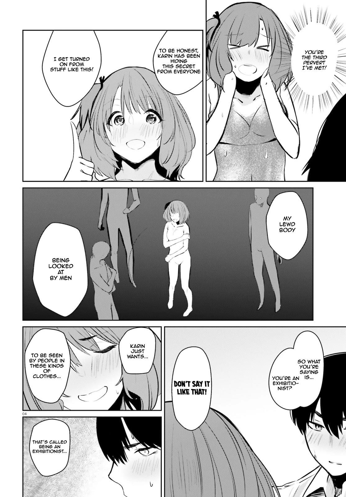 Could You Turn Three Perverted Sisters Into Fine Brides? Chapter 5.5 - Page 5