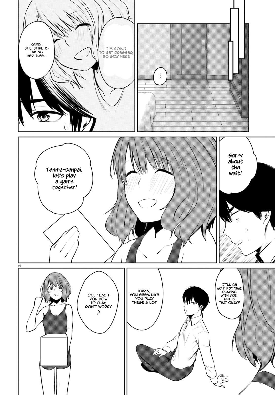 Could You Turn Three Perverted Sisters Into Fine Brides? Chapter 5 - Page 16