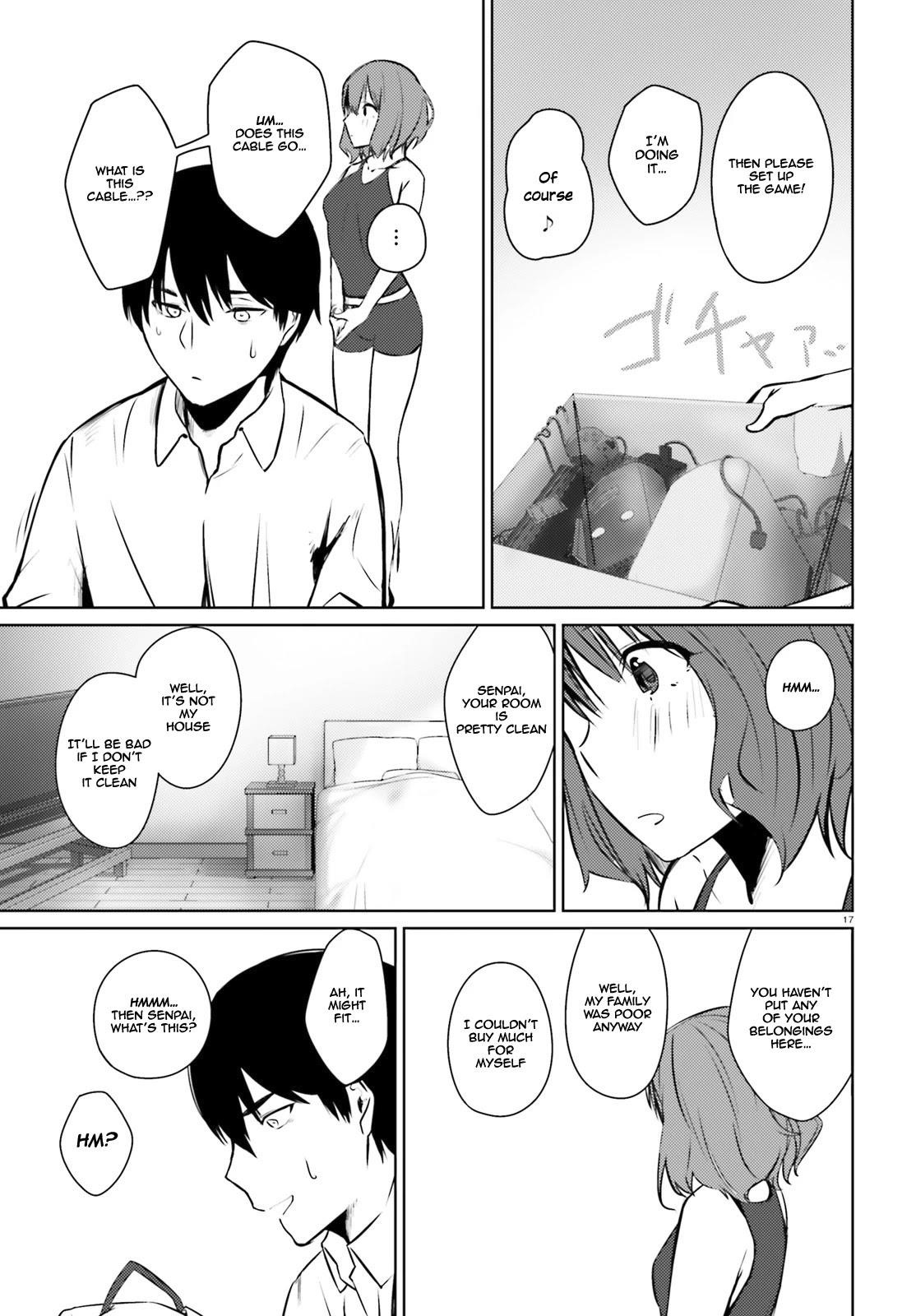 Could You Turn Three Perverted Sisters Into Fine Brides? Chapter 5 - Page 17