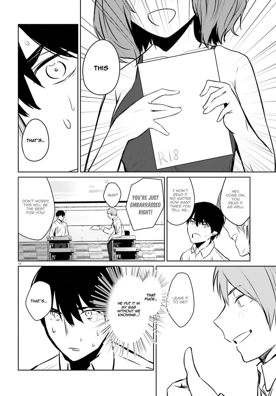 Could You Turn Three Perverted Sisters Into Fine Brides? Chapter 5 - Page 18