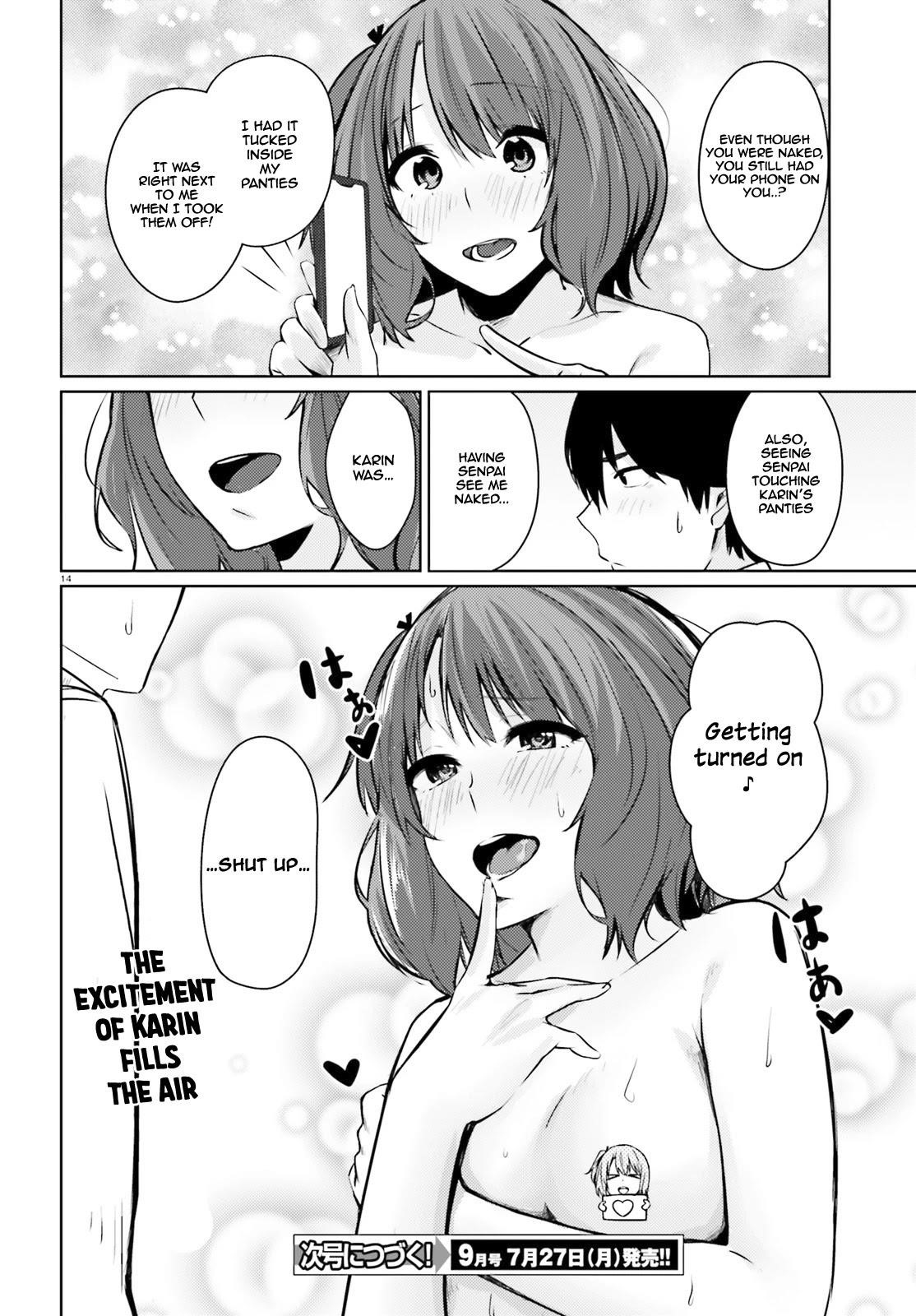 Could You Turn Three Perverted Sisters Into Fine Brides? Chapter 6.1 - Page 13