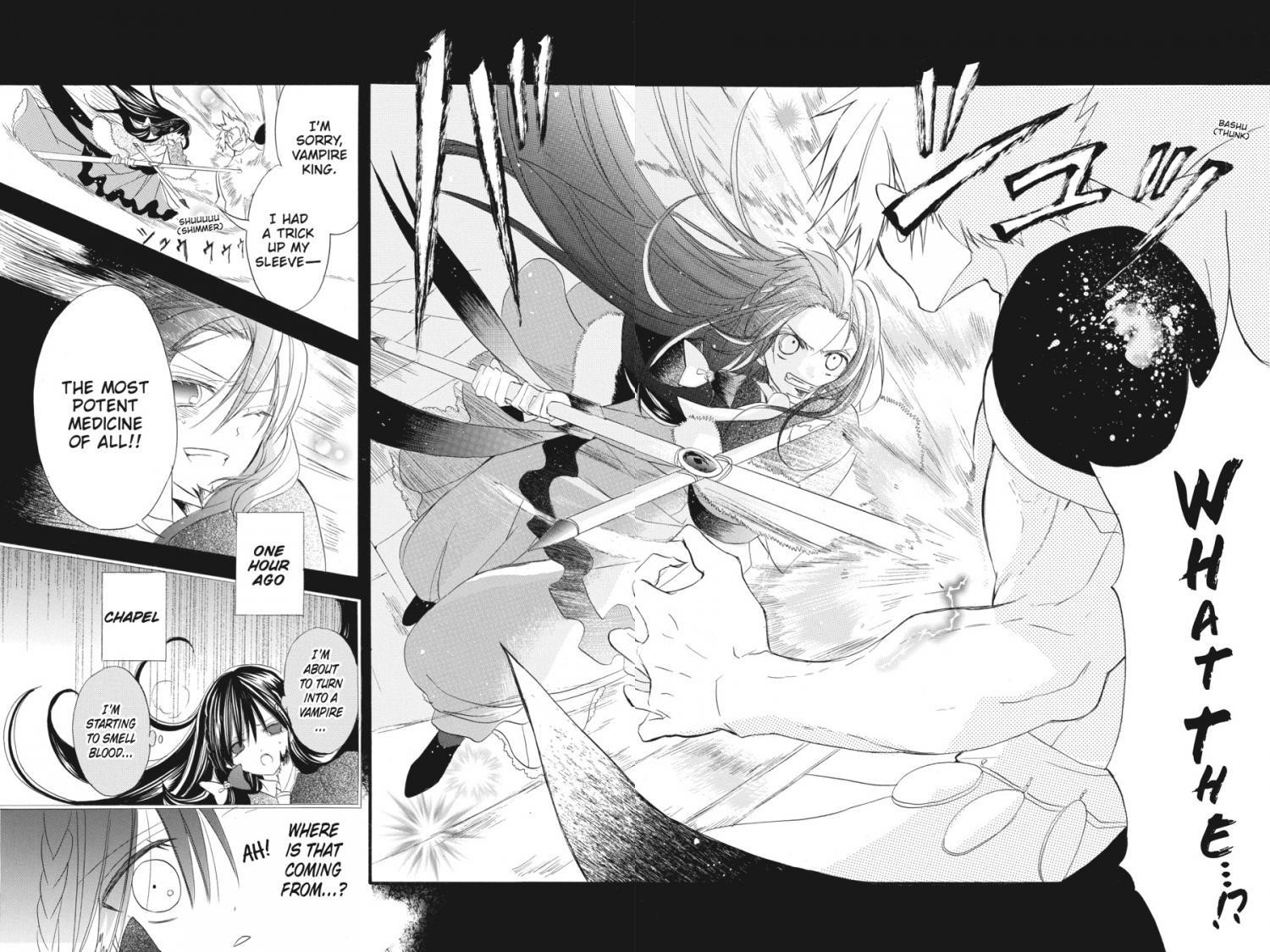 The Reincarnated Villainess’ Dark History Chapter 17 - Page 11