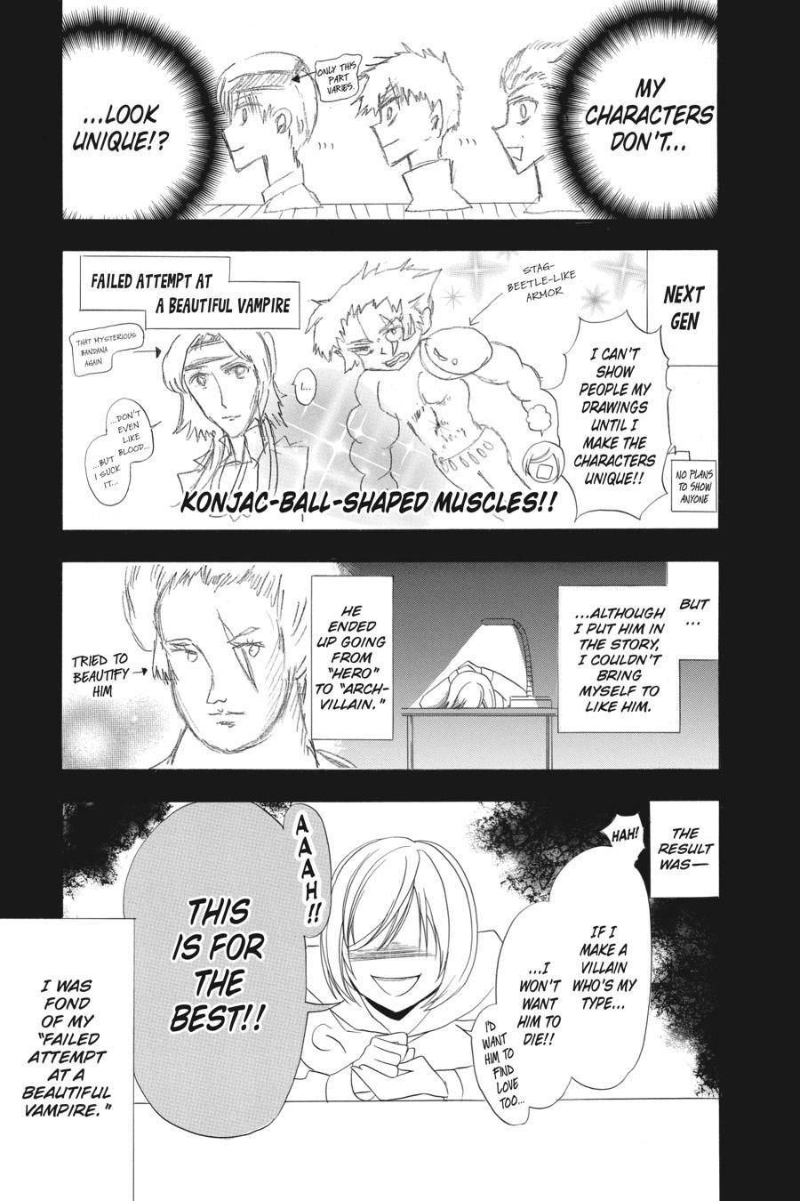 The Reincarnated Villainess’ Dark History Chapter 17 - Page 15